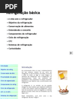 Refriger a Cao Basic A