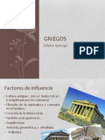 Griegos