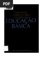 diretrizes curriculares educação basica resoluçoes