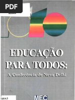 educaçao para todos