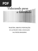 educando para a liberdade