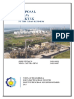 Proposal KP - Tppi Tuban Refinery