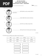 Bahasa Melayu Tahun 2