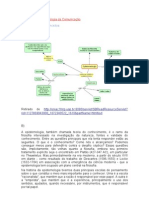 Trabalho de Epistemologia da Comunicação