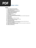 Download Reusable abap codes by api-26420083 SN23380303 doc pdf
