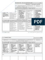 Res PBL Calendar