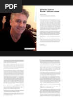 Entrevista Cristiano Scherer - Som