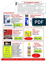 June/July 2014 Bulk Specials