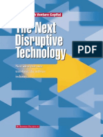 DisruptiveTechnology