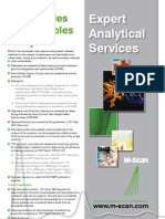 Extractables Leachables Analysis