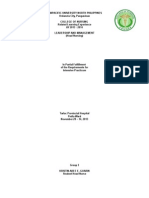 Format of Head Nursing Requirement-1