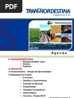 Apresentação Institucional TLSA_MVP