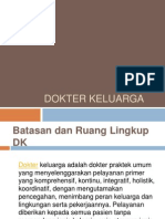 Dokter Keluarga