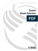 Smoke Detector Application Guide