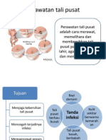 Perawatan Tali Pusat