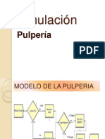 Simulación Pulperia
