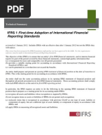 Ifrs 1