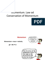 1 Momentum