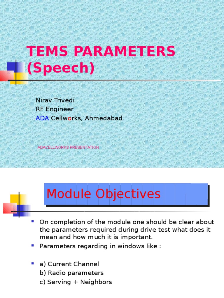 Technical Document Analysis | PDF | Radio | Wireless