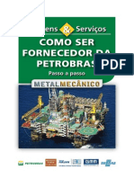 Cartilha Como Ser Fornecedor Da Petrobras