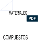 Materiales Compuestos