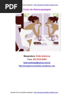 Curso de Automaquiagem e Book