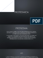 Bioquimica Proteomicas.. No Borrar