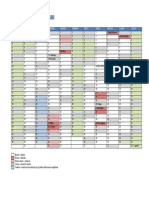 Calendario Accademico Polimi 2014