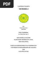 Download Laporan Kasus Morbili Fadly by Fadly Setiawirawan SN233832690 doc pdf