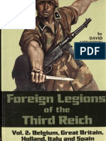 Foreign Legions of The Third Reich Vol.2 PDF