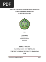 Makalah Analisis Mengenai Dampak Lingkungan Vidaview 1