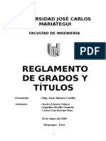 Reglamento de Grados y Titulos UJCM1