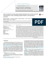 Fungal Genetics and Biology