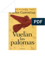 Vuelan Las Palomas