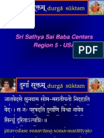 Sri Sathya Sai Baba Centers Region 5 - USA