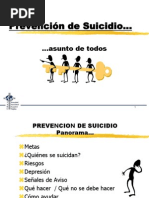 Suicide Prevention Sp