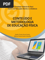 Apostila de Educação Física