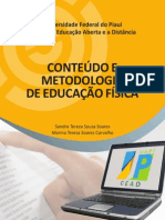 Apostila de Educação Física