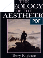 Eagleton Ideology of The Aesthetic Red