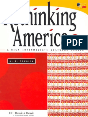 Libro Rethinking America 2, PDF, Natural And Legal Rights