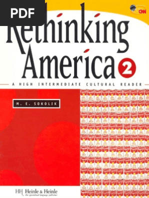 Libro Rethinking America 2, PDF, Natural And Legal Rights