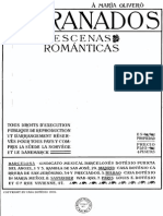 Escenas Románticas