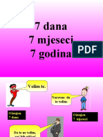 Godine Cine Svoje