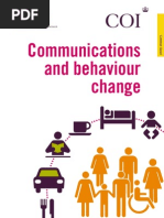 Download Government Propaganda Unit - Behaviour Change Guidelines by Charters and Caldecott SN23385238 doc pdf