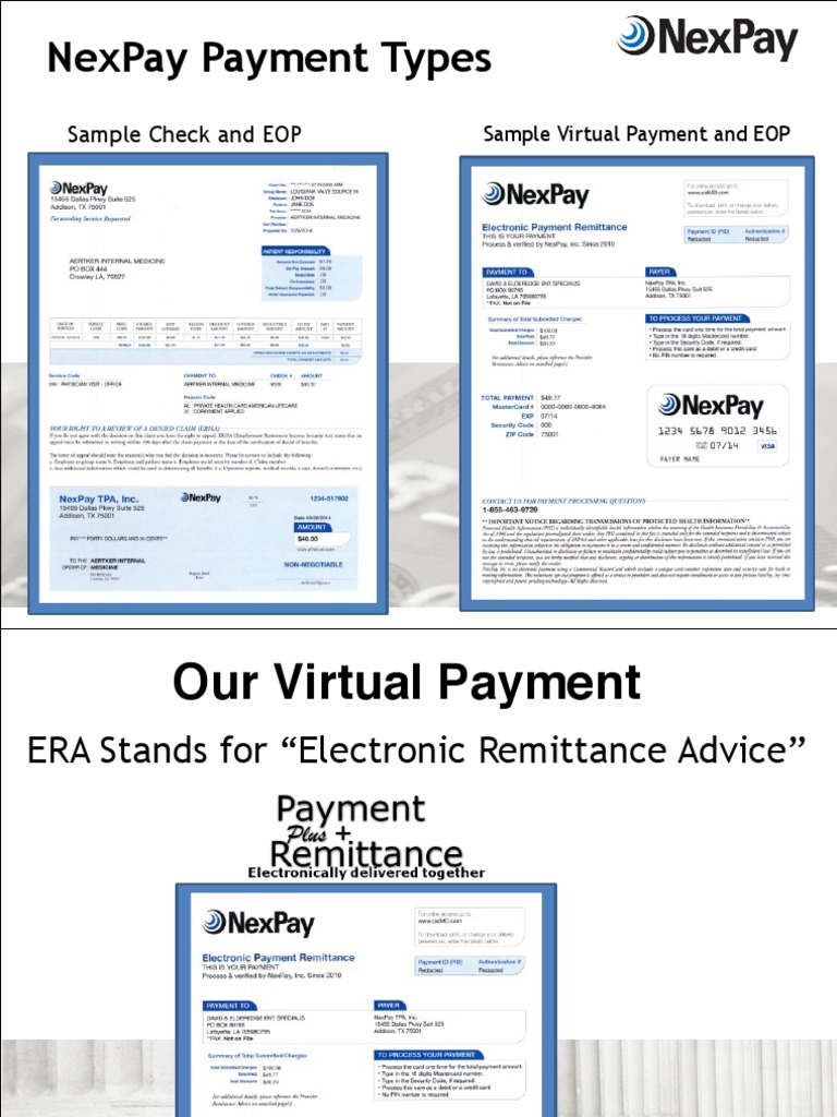 Pay Types | PDF