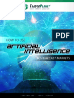 To Forecast Markets: Traderplanet Special Report