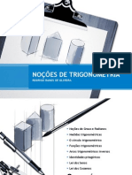 Noções de Trigonometria PDF