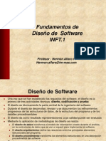 Fundamentos de Diseno de Software