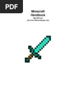 Download MinecraftHandbookbyMichaelN21SN233859465 doc pdf