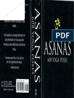 Asanas 608 Yoga Poses - Complete Opt